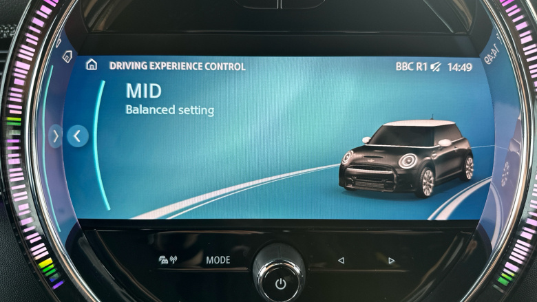 MINI Hatchback 1.5 Cooper Exclusive Premium 3dr Auto Petrol Hatchback